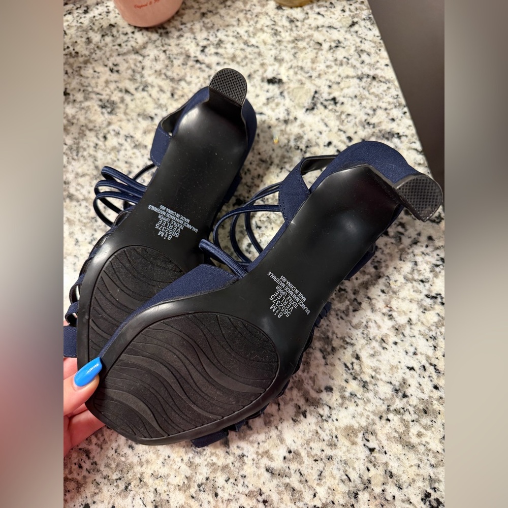 DONATING SOON- IMPO Verlee Sandal Blue - Picture 3 of 5